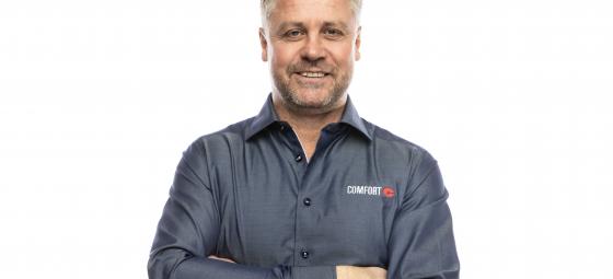 Comforts styrelseordförande Richard Pihl. Foto: Comfort Comforts styrelseordförande Richard Pihl. Foto: Comfort