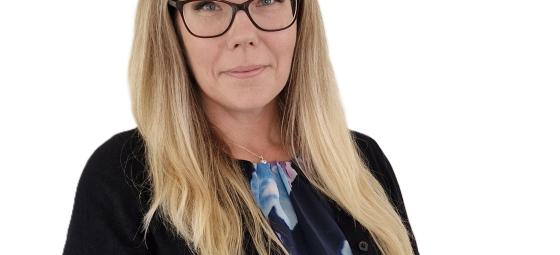 Sanna Lehtinen, koncernchef för Alltime Group. Foto: Alltime