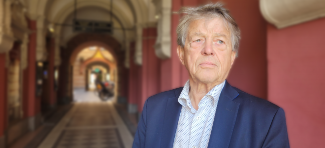 Erling Pålsson. Foto: Agnes Karnatz Erling Pålsson. Foto: Agnes Karnatz