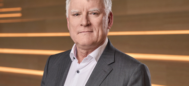 Zumtobels koncernchef Alfred Felder. Foto: Zumtobel