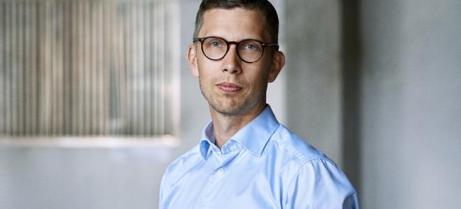 NKT:s koncernchef Claes Westerlind. Foto: NKT