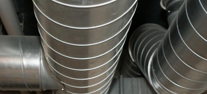 Ventilation i tak. Foto: Colourbox Ventilation i tak. Foto: Colourbox