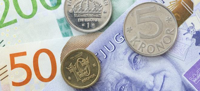 Svenska kronor. Foto: Colourbox Svenska kronor. Foto: Colourbox