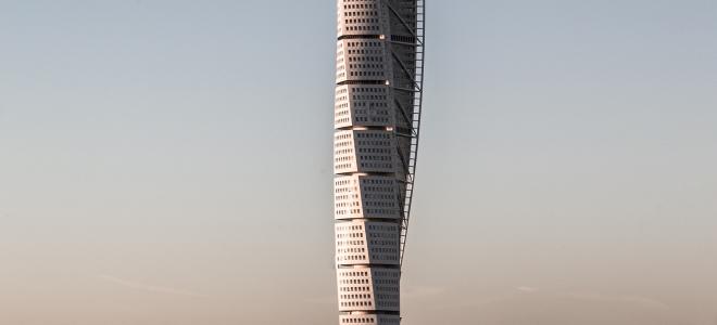 Malmö, med vy över Turning Torso. Foto: Colourbox Malmö, med vy över Turning Torso. Foto: Colourbox