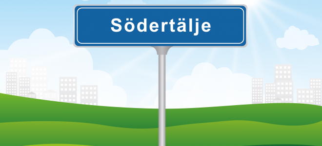 Södertälje. Foto: Colourbox