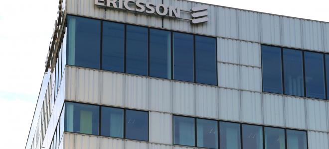 Ericssons huvudkontor i Kista utanför Stockholm. Foto: Ericsson