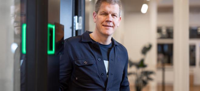 Sparc Groups koncernchef Erik Björklund. Foto: Rikard Westman Sparc Groups koncernchef Erik Björklund. Foto: Rikard Westman