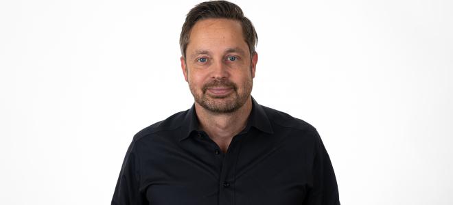 Hafa Brand Groups vd Anders Hofstedt. Foto: Hafa