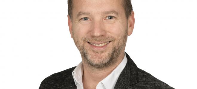 Jonas Åhman, regionchef Stockholm och Uppsala på Assemblin El. Foto: Privat