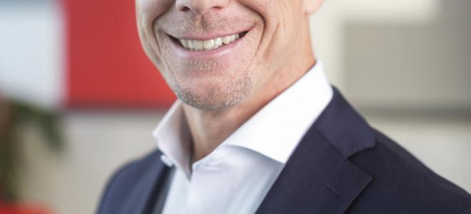Kari Lehtinen, koncernchef för Oras Group från 1 januari 2019. Foto: Oras Group