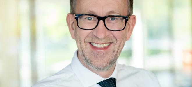 Kim Robert Lisø, GK:s koncernchef. Foto: GK Kim Robert Lisø, GK:s koncernchef. Foto: GK