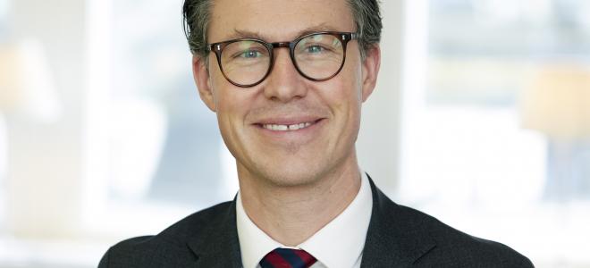 Kristoffer Ljungfelt, tillträdande vd för Nobia. Foto: Nobia