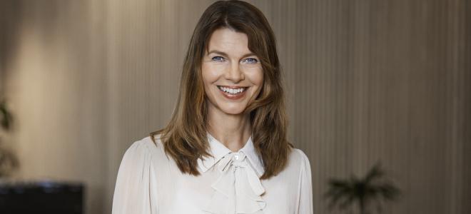 Linda Pålsson, vd för Afry. Foto: Afry Linda Pålsson, vd för Afry. Foto: Afry