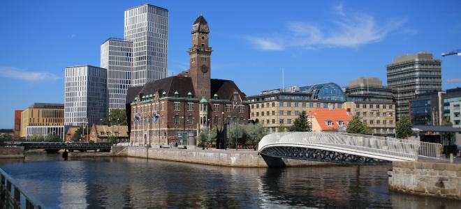 Centrala Malmö. Foto: Colourbox