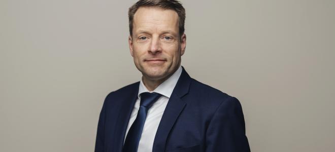 Bravidas koncernchef Mattias Johansson. Foto: Bravida