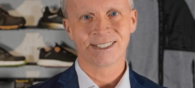 Ahlsell Sveriges vd Mikael Sundström. Foto: Ahlsell