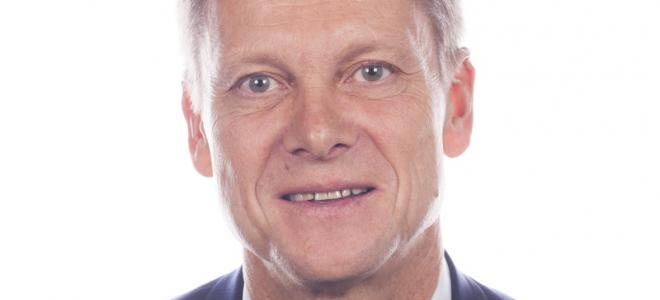 Granitor Electros vd Mikael Vestlund. Foto: Granitor