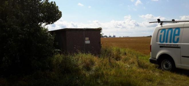 Bil från One Nordic. Foto: One Nordic Bil från One Nordic. Foto: One Nordic