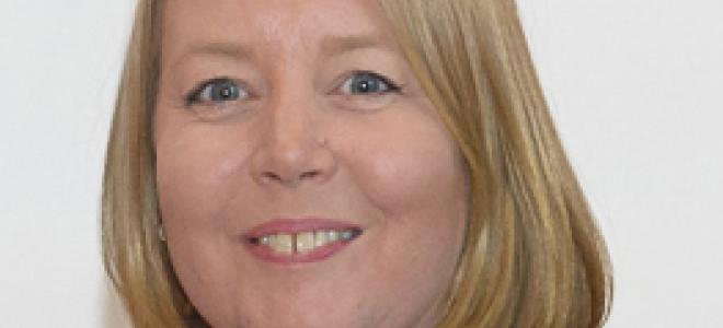 Annika Paasikivi, vd och koncernchef på Oras Invest, tillhör tredje generationen i Paasikivifamiljen som grundat Oras. Foto; Oras