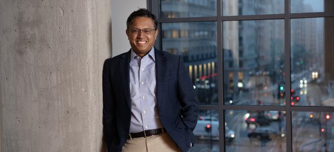 Peter Prem, vd för Aira. Foto: Aira Peter Prem, vd för Aira. Foto: Aira