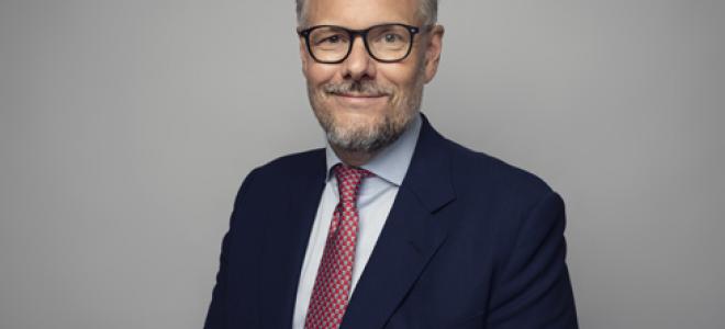 Peter Wallin, Bonavas koncernchef. Foto: Pontus Orre