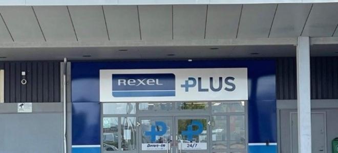 En av Rexels svenska butiker. Foto: Rexel