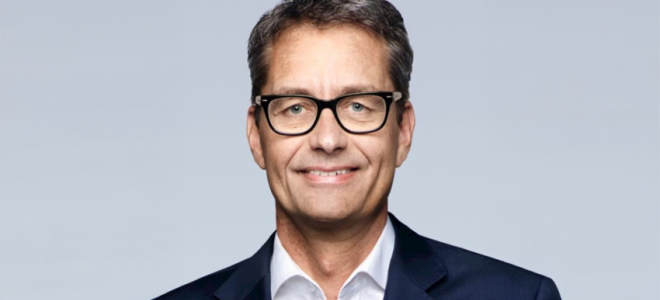 Robert Larsson, vd för Systemair. Foto: Systemair