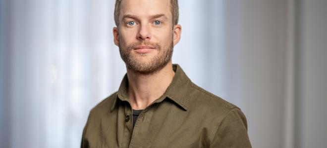 Vestums koncernchef Simon Göthberg. Foto: Vestum