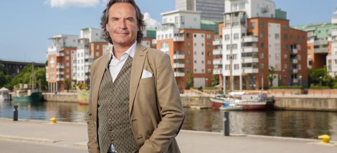 Stefan Lebrot, vd för Rexel Sverige från våren 2025. Foto: Rexel