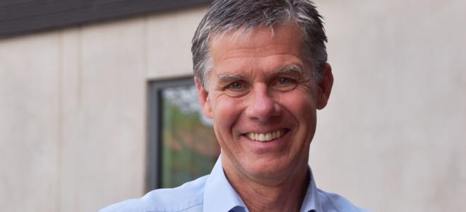 Byggpartners vd Sture Nilsson. Foto: Byggpartner