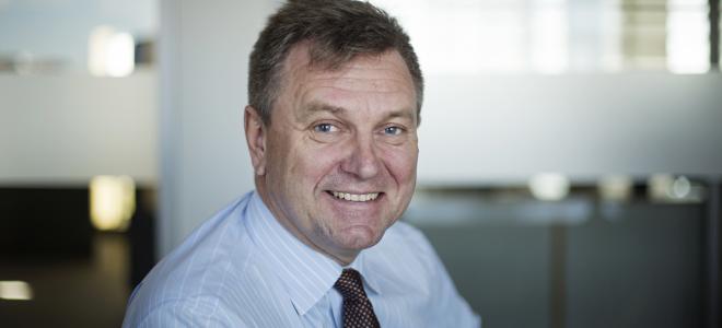 Tom Erixon, vd Alfa Laval Tom Erixon, vd Alfa Laval