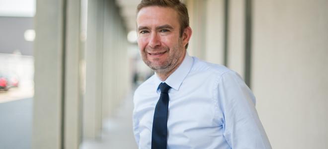 Yannick Fierling, ny koncernchef för Electrolux från 1 januari 2025. Foto: Electrolux Yannick Fierling, ny koncernchef för Electrolux från 1 januari 2025. Foto: Electrolux