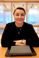 Netels koncernchef Jeanette Reuterskiöld. Foto: Agnes Karnatz