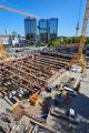 Korsvägen, del av Västlänken-projektet. Foto: Trafikverket Korsvägen, del av Västlänken-projektet. Foto: Trafikverket