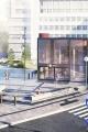 Ny tunnelbanestation i Oslo. Illustration: Skanska Ny tunnelbanestation i Oslo. Illustration: Skanska
