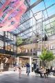 Interiör från Sergelgatan i centrala Stockholm, som rustas upp i regi av Vasakronan. Illustration: Sergelgatan Interiör från Sergelgatan i centrala Stockholm, som rustas upp i regi av Vasakronan. Illustration: Sergelgatan