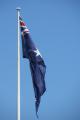 Australiensisk flagga. Foto: Colourbox Australiensisk flagga. Foto: Colourbox