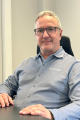 Thermotechs grundare och tidigare vd Anders Andersson. Foto: Rolf Gabrielson