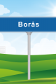 Borås. Illustration: Colourbox Borås. Illustration: Colourbox