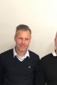 Från vänster, Anders Karlsson, avdelningschef Bravida Norrköping El, Johan Larsson, Svagströmsinstallationer, och Marcus Ringström, Svagströmsinstallationer. Foto: Bravida Från vänster, Anders Karlsson, avdelningschef Bravida Norrköping El, Johan Larsson, Svagströmsinstallationer, och Marcus Ringström, Svagströmsinstallationer. Foto: Bravida