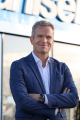 Christian Herbert, vd för Ahlsell Danmark. Foto: Ahlsell