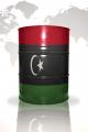 Libyskt oljefat. Illustration: Colourbox Libyskt oljefat. Illustration: Colourbox