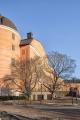 Uppsala slott. Foto: Colourbox