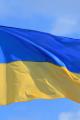 Ukrainas flagga. Foto: Colourbox