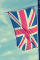 Storbritanniens flagga. Foto: Colourbox Storbritanniens flagga. Foto: Colourbox