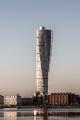 Malmö, med vy över Turning Torso. Foto: Colourbox Malmö, med vy över Turning Torso. Foto: Colourbox