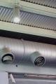 Ventilationssystem i tak. Foto: Colourbox Ventilationssystem i tak. Foto: Colourbox