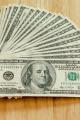Amerikanska dollarsedlar. Foto: Colourbox Amerikanska dollarsedlar. Foto: Colourbox
