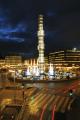 Stockholms City, med Sergels Torg och Hötorgsskraporna. Foto: Colourbox Stockholms City, med Sergels Torg och Hötorgsskraporna. Foto: Colourbox