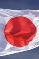 Japans flagga. Foto: Colourbox